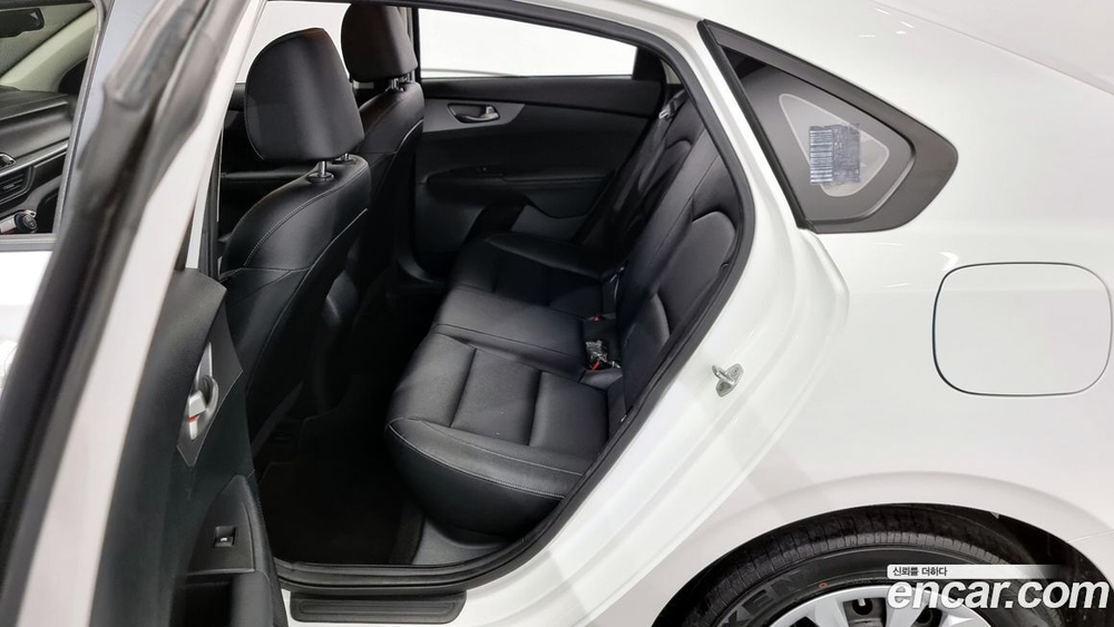 Kia All New K3 Standard (07.2020)