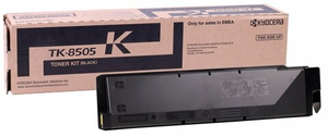 TK-8505K Тонер-картридж с чипом чёрный (Original)
