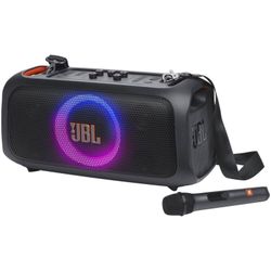 Портативная колонка JBL Partybox On-The-Go Essential