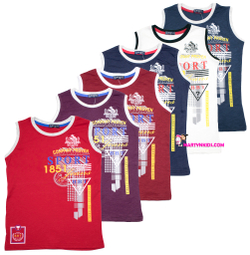 майка спорт NYC 1540