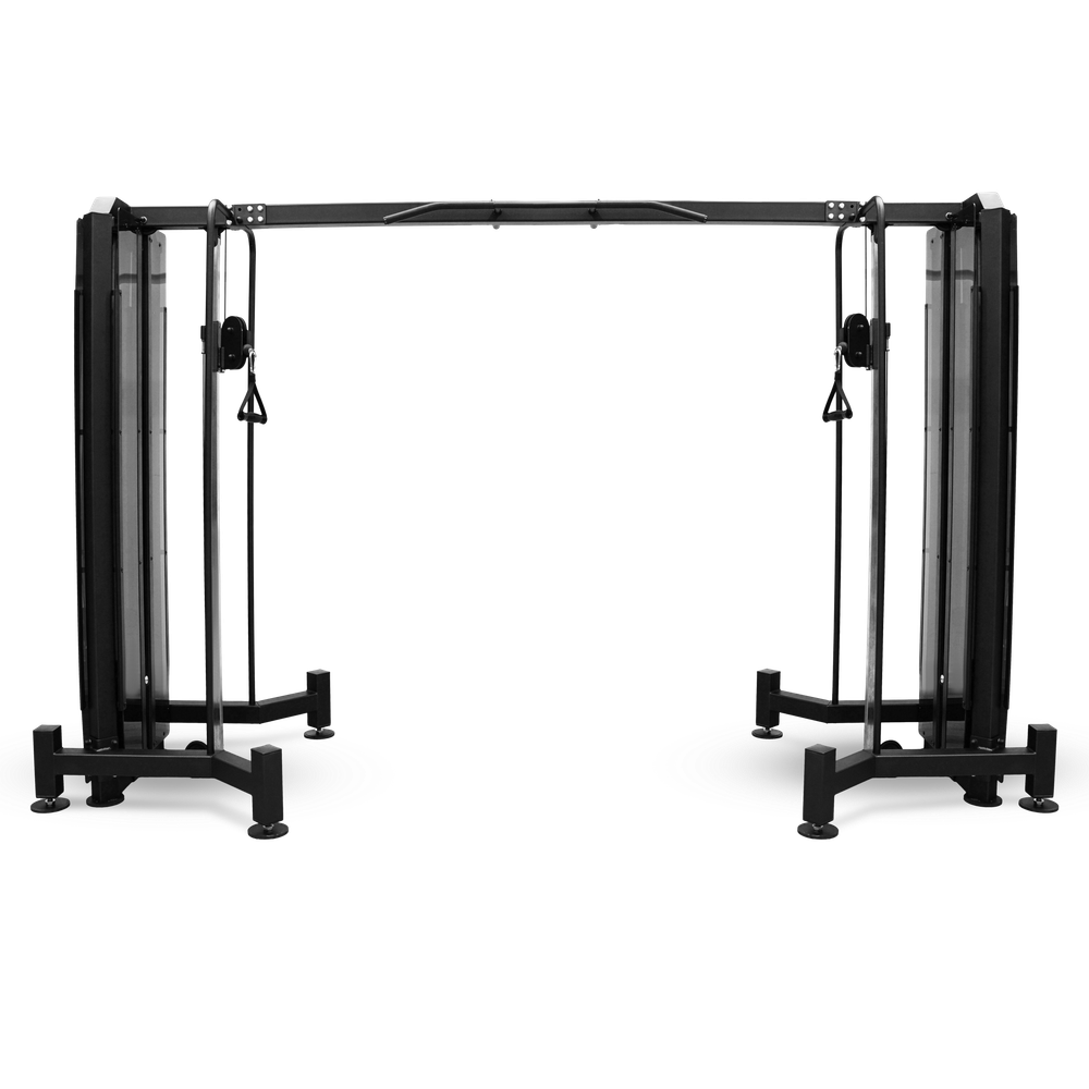 Кроссовер профессиональный стек 200 кг BRONZE GYM PARTNER ML-820