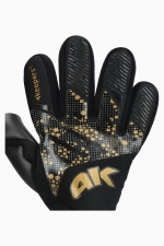 Вратарские перчатки 4keepers Elite Drake NC - черный