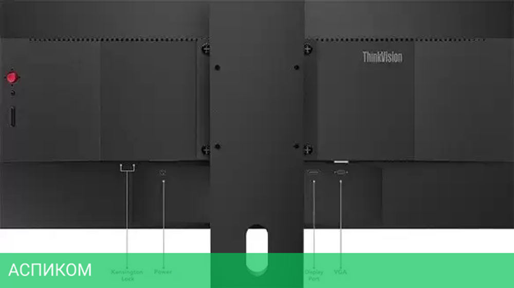 Монитор Lenovo ThinkVision E24-30 63EDMAT2UK