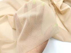 Эластичная сетка, (плотность 134г/м2) Прибалтика, "Премиум-класс" Lauma, (арт: ES/296-775), ТЕЛЕСНЫЙ