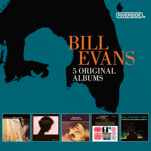 Bill Evans / 5 Original Albums (5CD)