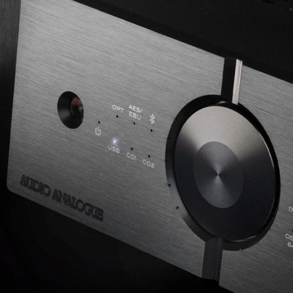 Цифро-аналоговый преобразователь Audio Analogue AADac