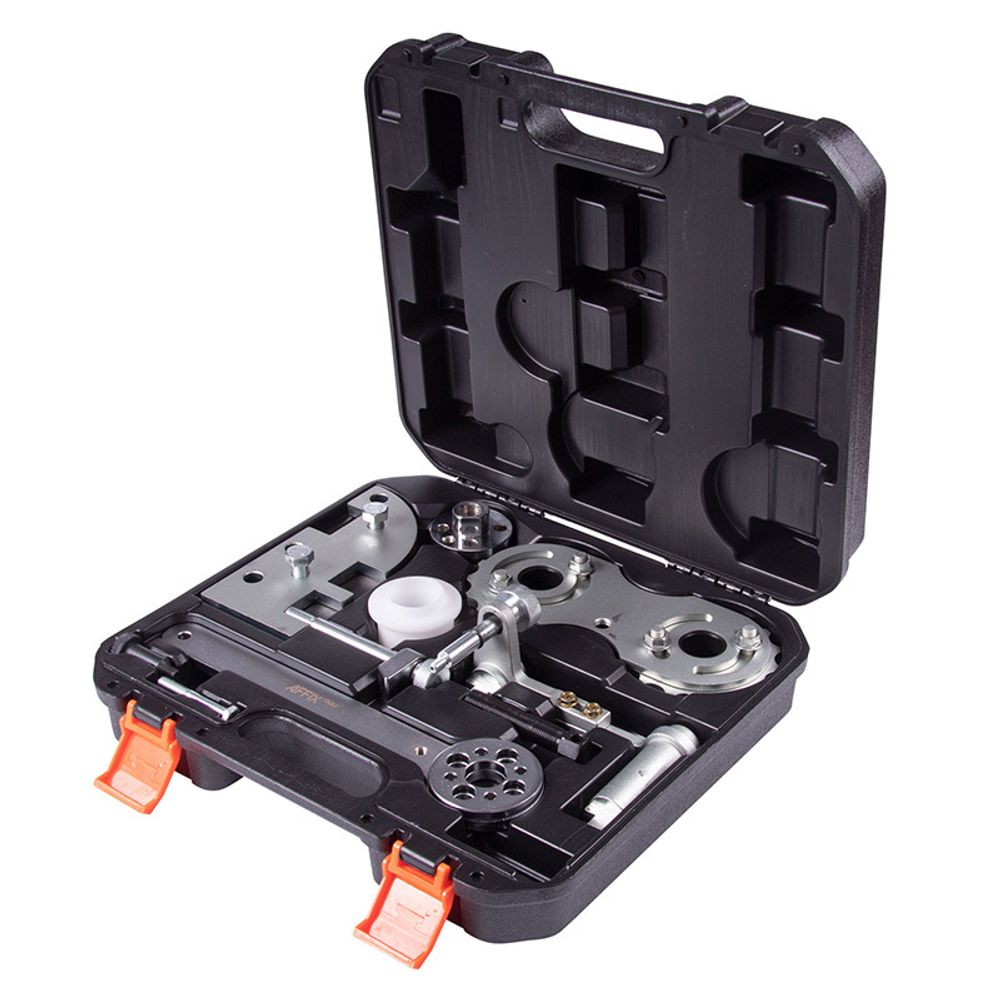 AFFIX (AF10321710C) Набор фиксаторов распредвала / коленвала, VOLVO, кейс, 10 предметов