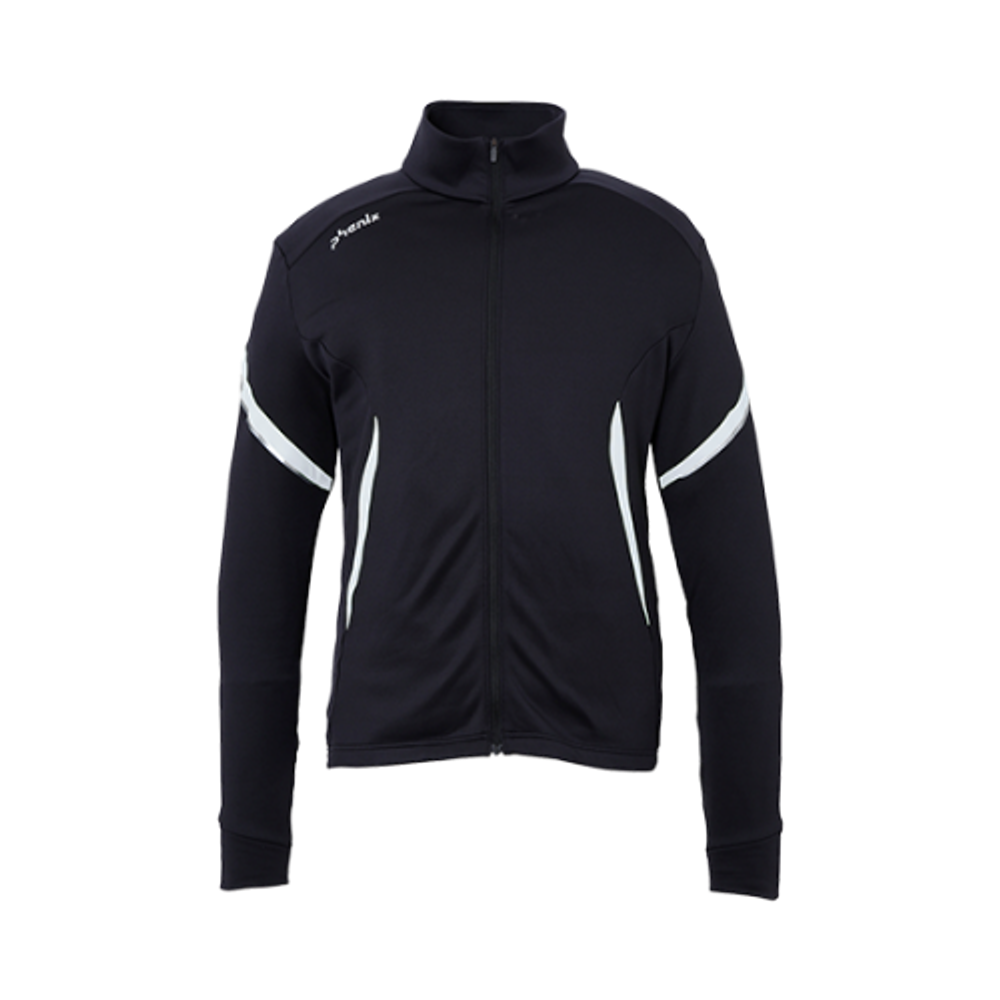 PHENIX  джемпер ESA72KT31 Hornet Fleece Jacket BK