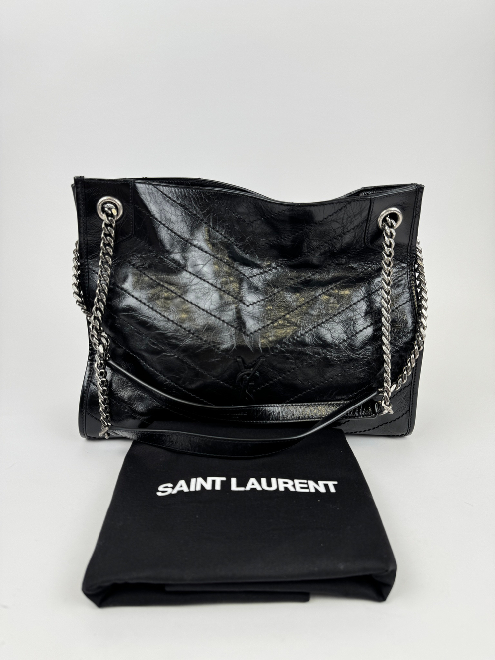 Сумка Saint Laurent Niki