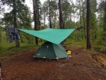 Палатка Tramp Scout 3 (V2)