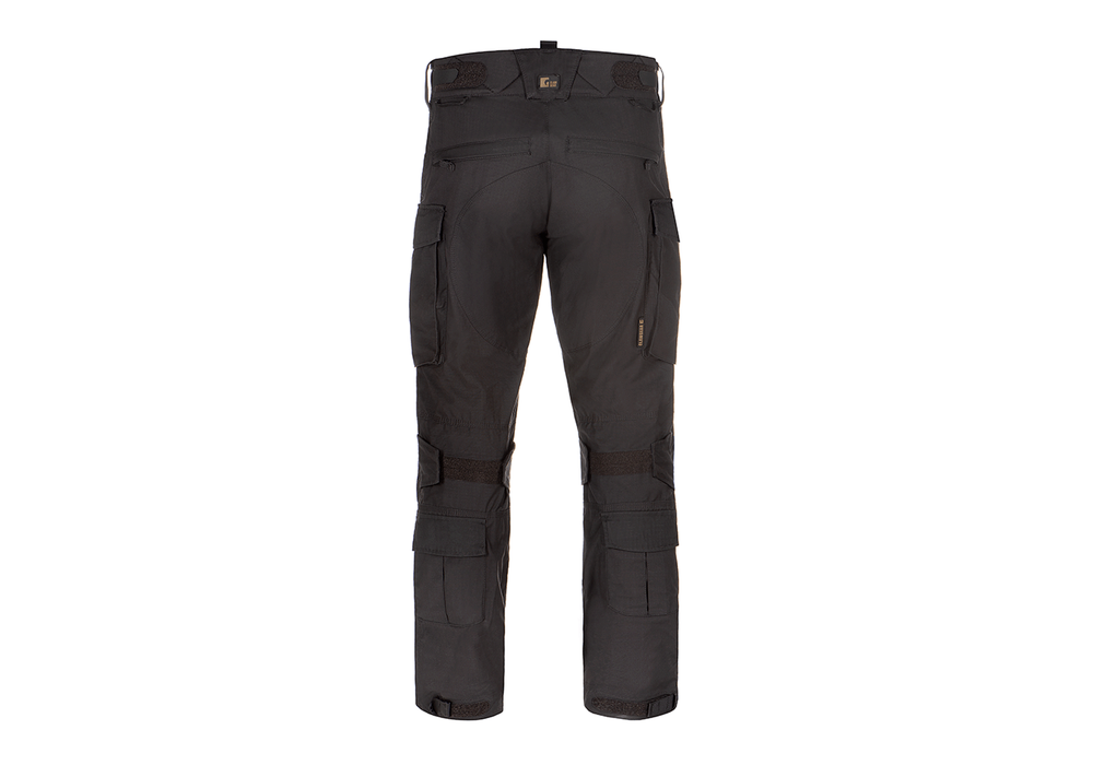 CLAW GEAR RAIDER MK.IV COMBAT PANTS - Black