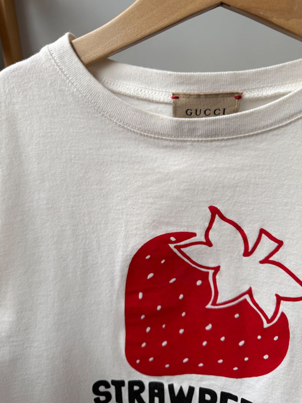 Футболка Gucci, 140