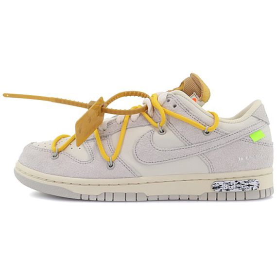 OFF-WHITE x Nike Dunk The 50 NO.39