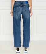 Джинсы Elyah Hugo Blue - темно-синий(50520615)