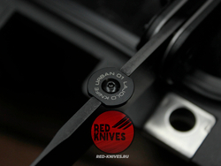 Нож Extrema Ratio LKU01 Urban Sideral Balck