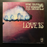 Eric Burdon And The Animals – Love Is 2LP (Скандинавия 1969г.)