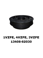 Шкив Коленвала 1VZFE, 4VZFE, 3VZFE
