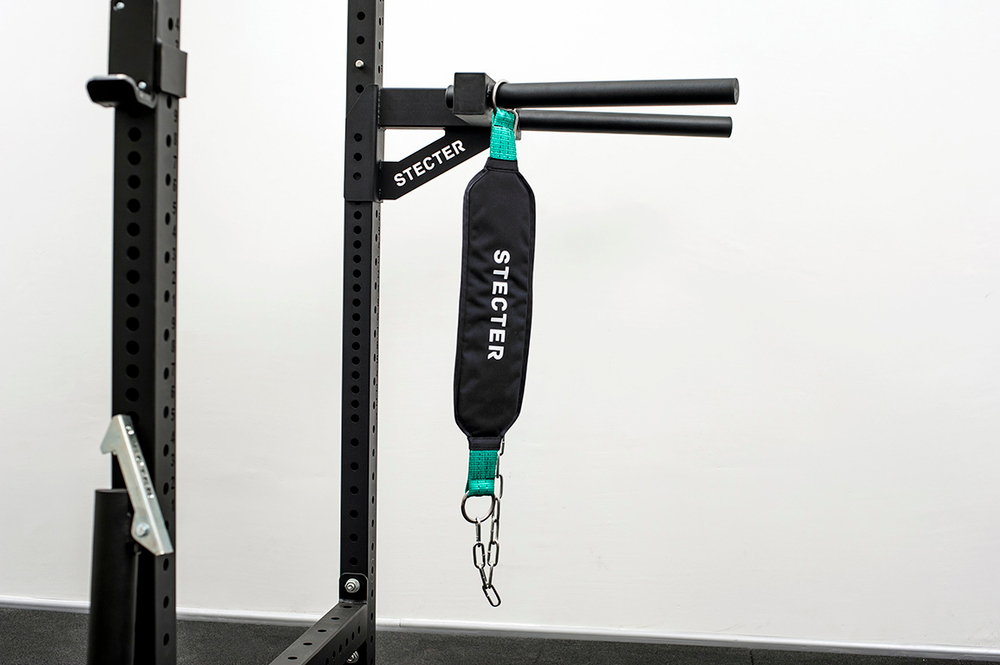 Пояс с цепью для отягощений