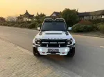 Обвес для Jetour Traveller T2 Капот Решетка радиатора Передний бампер в сборе Люстра на крышу Расширители арок Накладки на двери