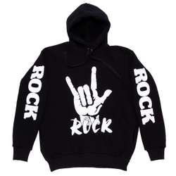 Худи Rock коза