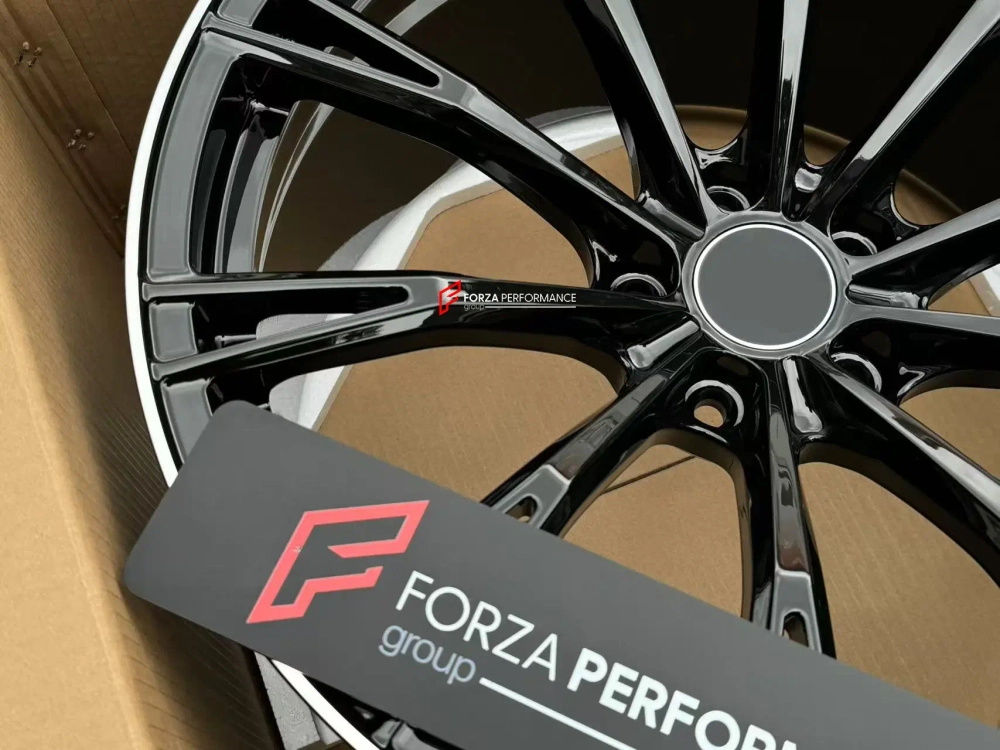 КОВАНЫЕ ДИСКИ ДЛЯ AUDI R8 2022 АУДИ