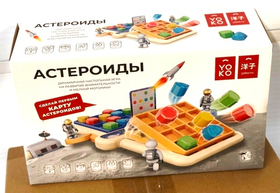 Настольная игра "Астероиды"