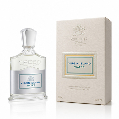 Creed Virgin Island Water Eau De Parfum 50 ml (unisex)