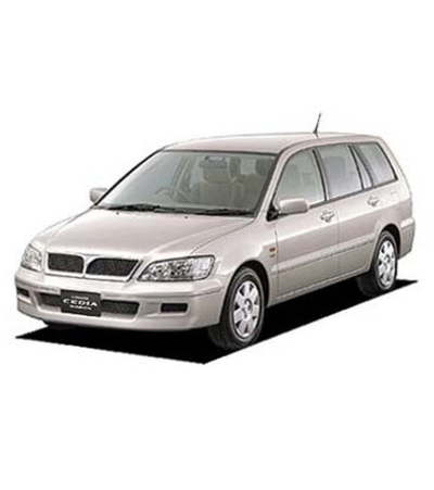 Mitsubishi Lancer Cedia 9 поколение (11.2000 - 01.2003) универсал