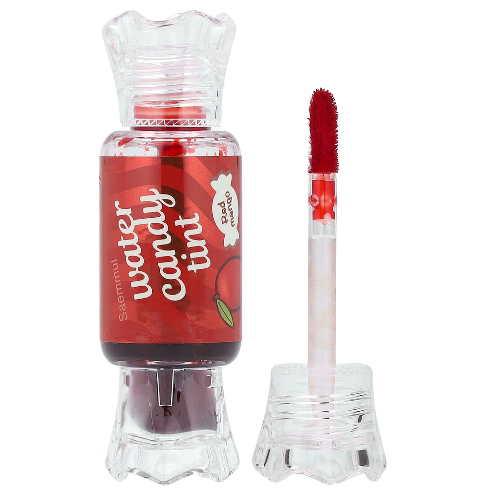 The Saem, Saemmul, оттенок Water Candy, 03 красное манго, 10 г
