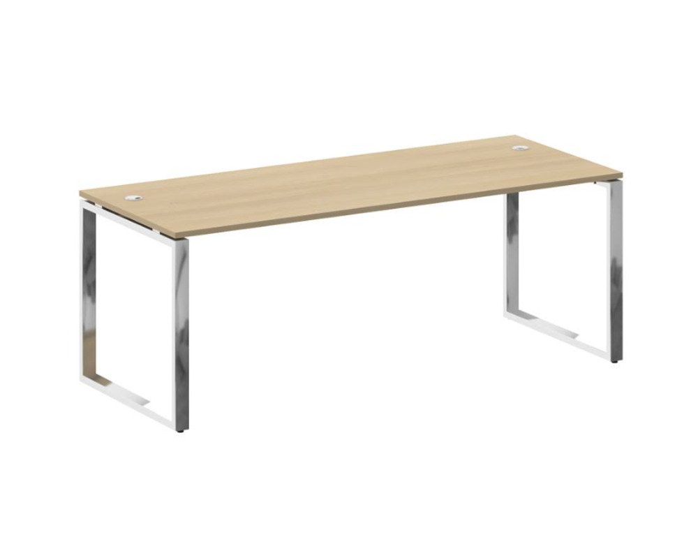 Стол для руководителя на О-образном профиле Metal System Direct (Металл Систем Директ) 800