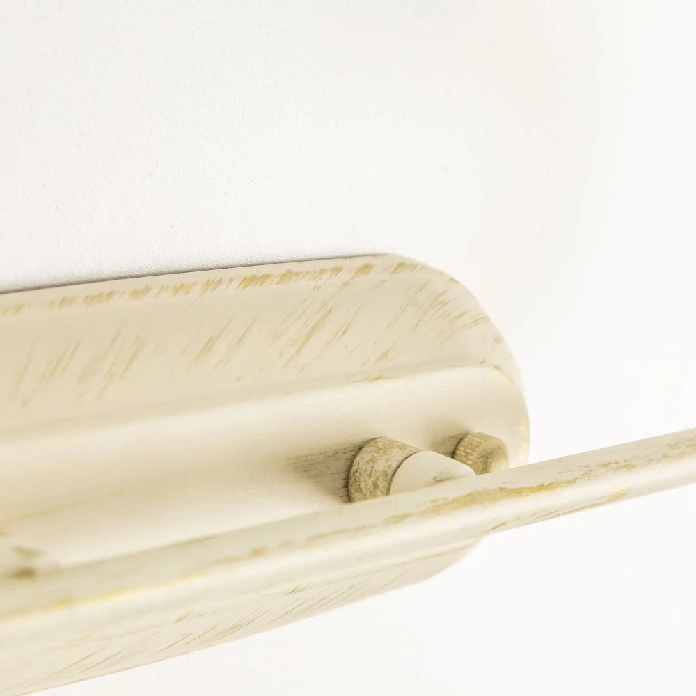 Citilux Прованс CL511524 Спот поворотный Белый с патиной