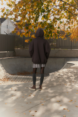 Худи Called a Garment Spooky Episode 2 "Dark Chocolate"