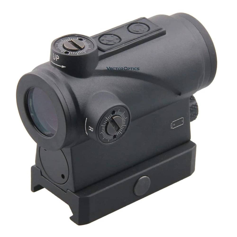 Коллиматорный прицел Vector Optics Centurion (1x20 3MOA, крепление на Weaver, совместим с прибором ночного видения) SCRD-33