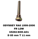 НАПРАВЛЯЮШИЙ СУПОРТА ODYSSEY RA6 1999-2006