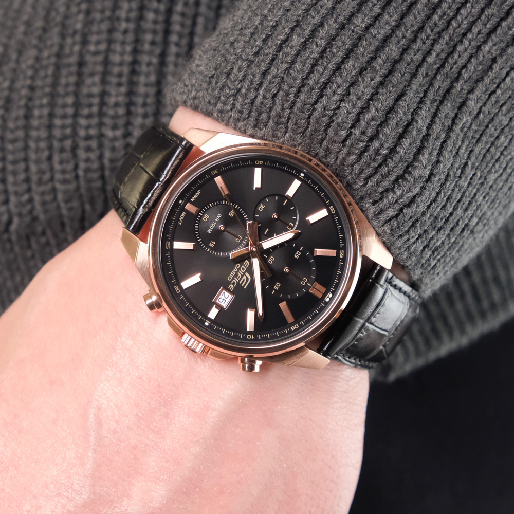 Мужские наручные часы Casio EFV-610ECL-1A