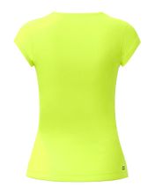 Футболка женская Beach Spirit с V-образным вырезом