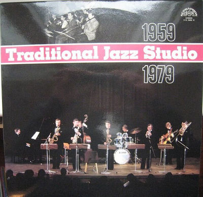 Traditional Jazz Studio – 1959-1979