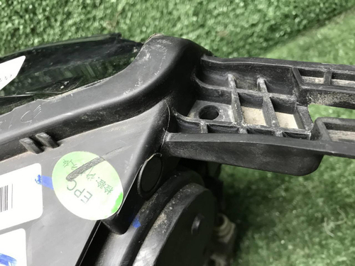 Фара правая Belgee X50 (2023-н.в.) LED