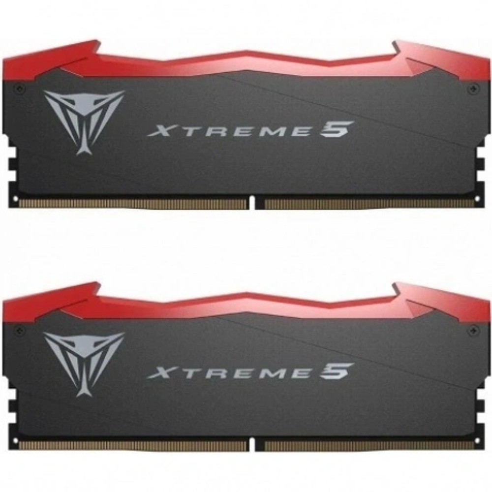 Оперативная память Patriot DIMM 48GB DDR5-7600 (PVX548G82C38K)