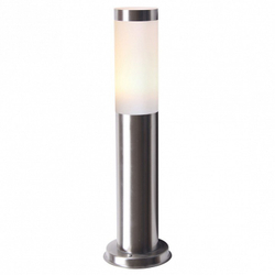 Уличный наземный низкий светильник Arte Lamp A3158PA-1SS