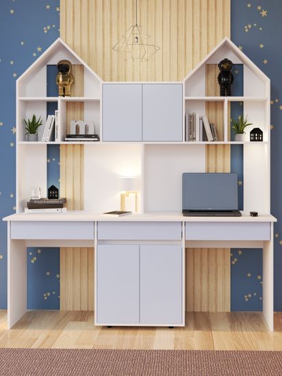 белый / серенити