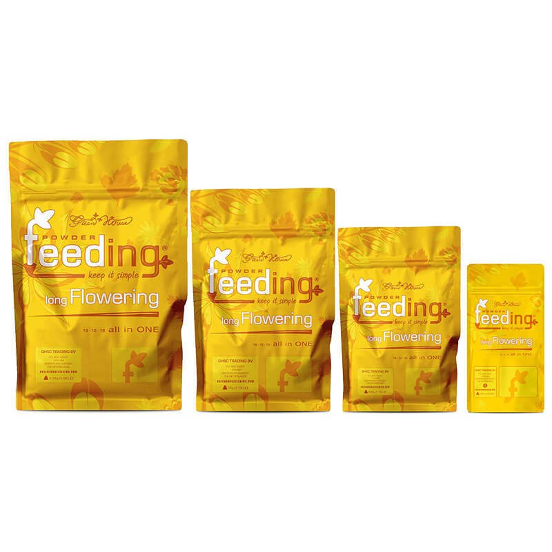 Комплексное минеральное удобрение Powder Feeding Long Flowering