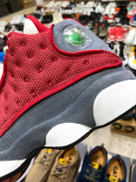 Jordan 13 Retro Gym Red Flint Grey