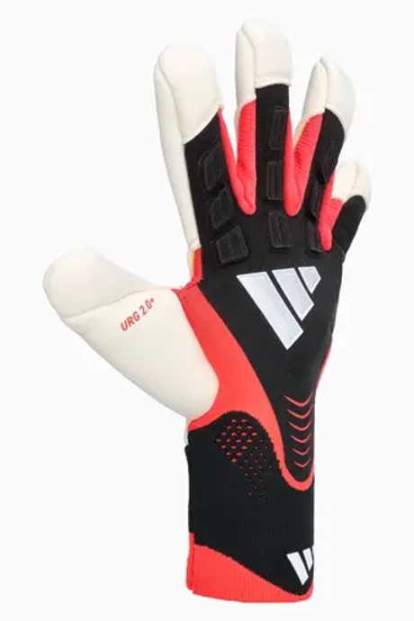 Вратарские перчатки adidas Predator Pro Hybrid - черный