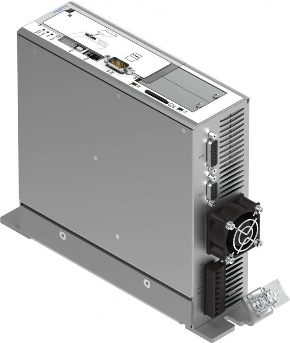 Контроллер электродвигателя Festo CMMP-AS-C5-3A-M3