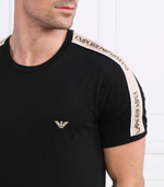 Футболка Emporio Armani - черный(111890 3R717)