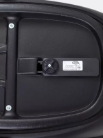 Коляска универсальная 3 в 1 Mowbaby Opus/экокожа