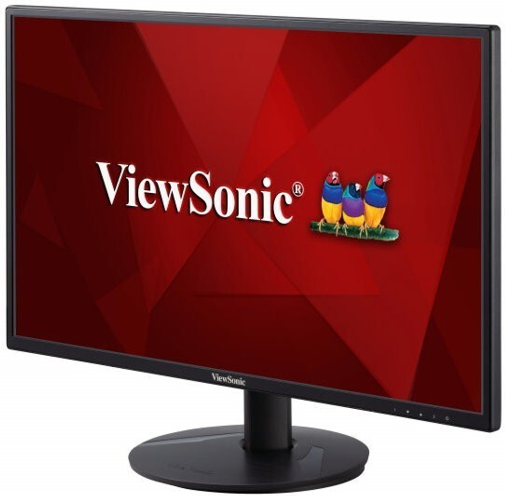 Монитор ViewSonic 27;; VA2718-SH 1920x1080 IPS WLED 75Гц 5ms VGA HDMI