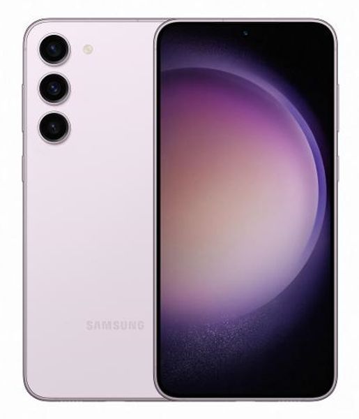 Смартфон Samsung Galaxy S23+ (SM-S916B/DS) 8/256 ГБ лаванда (ЕАС)