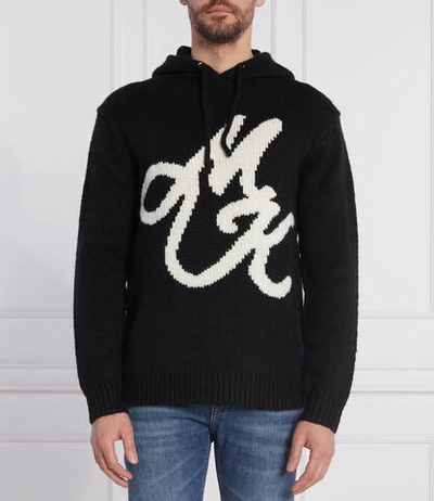 Свитер Michael Kors - черный(CF2604P753)